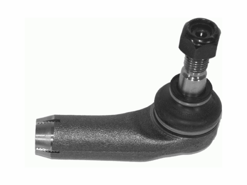 Locking tie rod