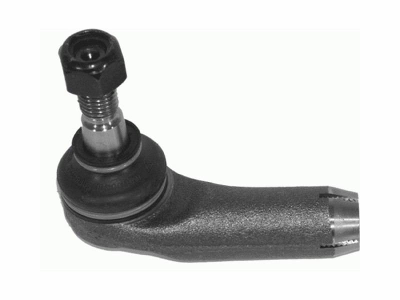 Locking tie rod