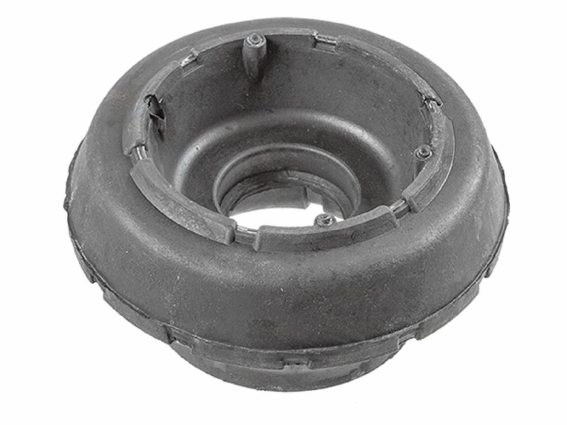 Strut mount for coil spring Fo