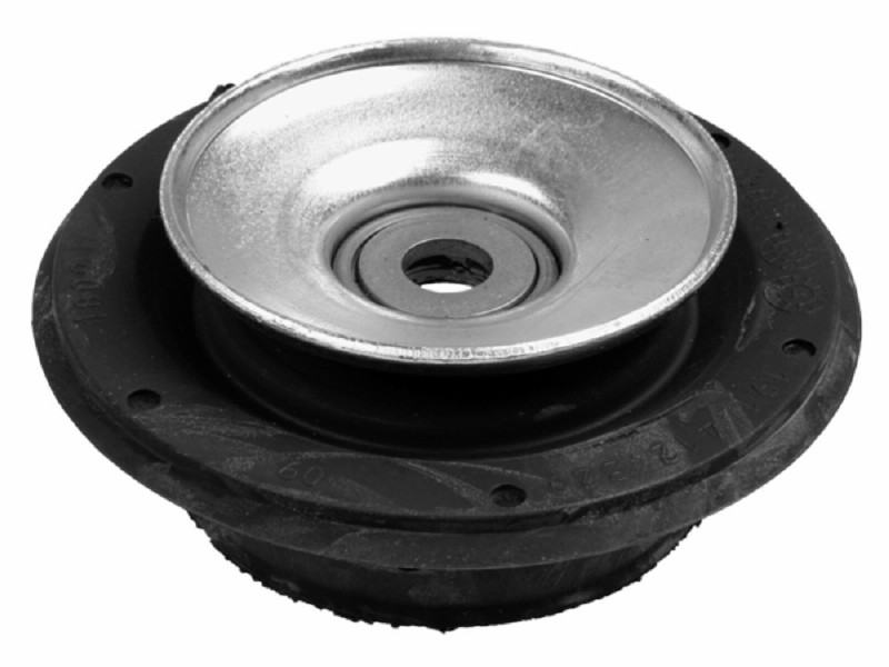 Spring strut mount