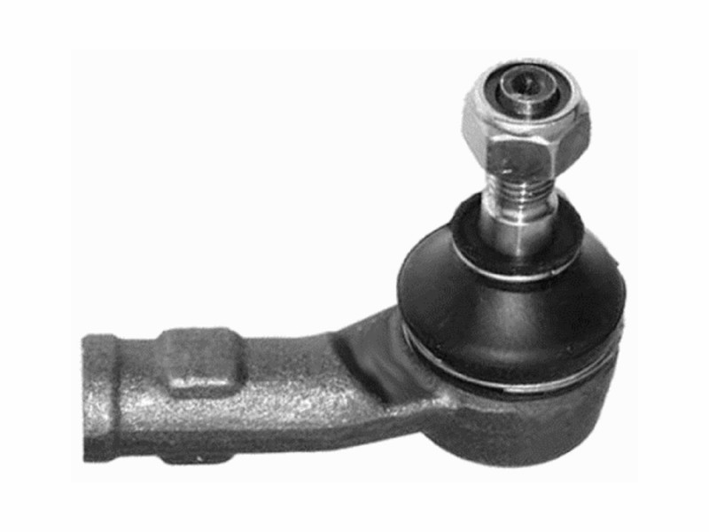 Locking tie rod