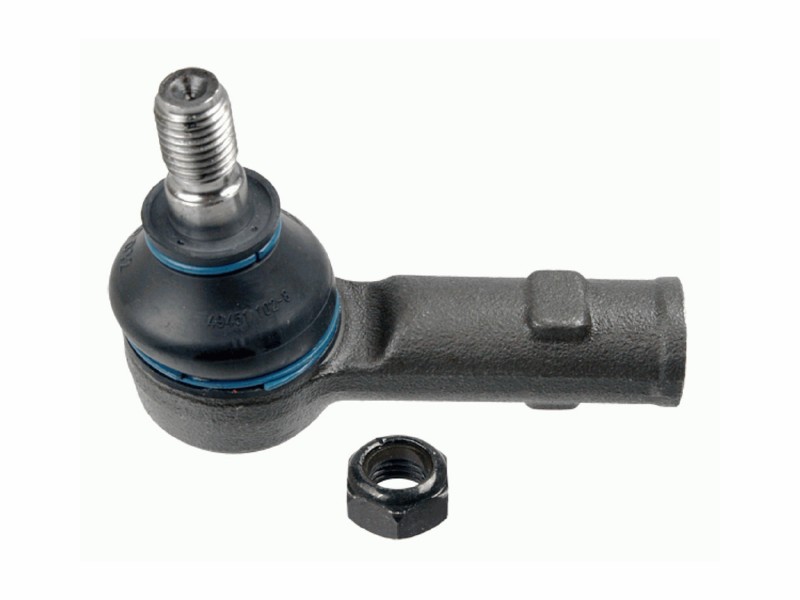 Locking tie rod