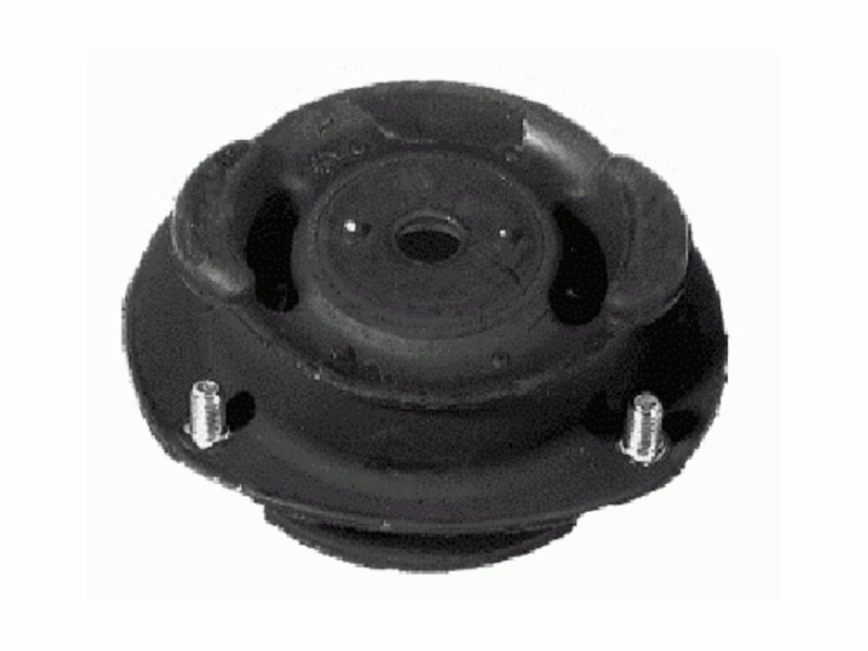 Strut mount for coil spring Me