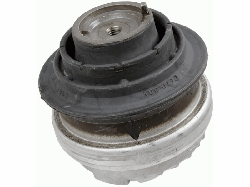 Mounting, engine