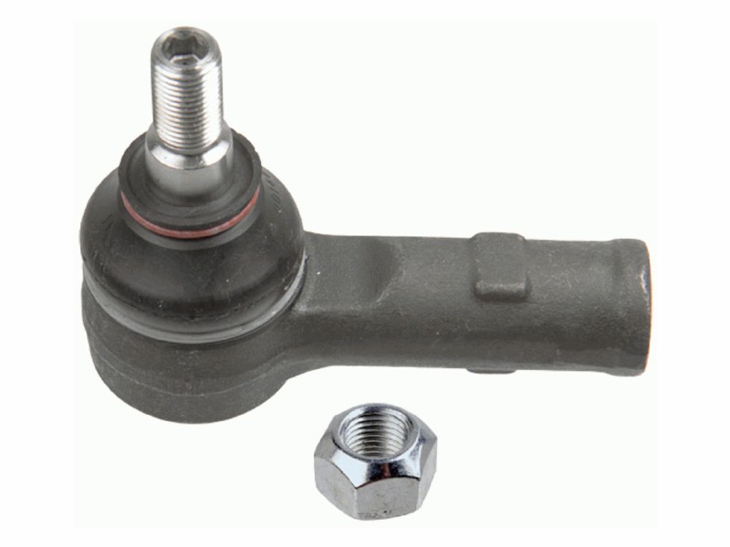 Locking tie rod