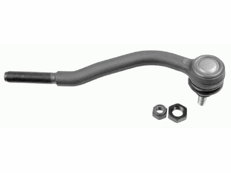 Locking tie rod