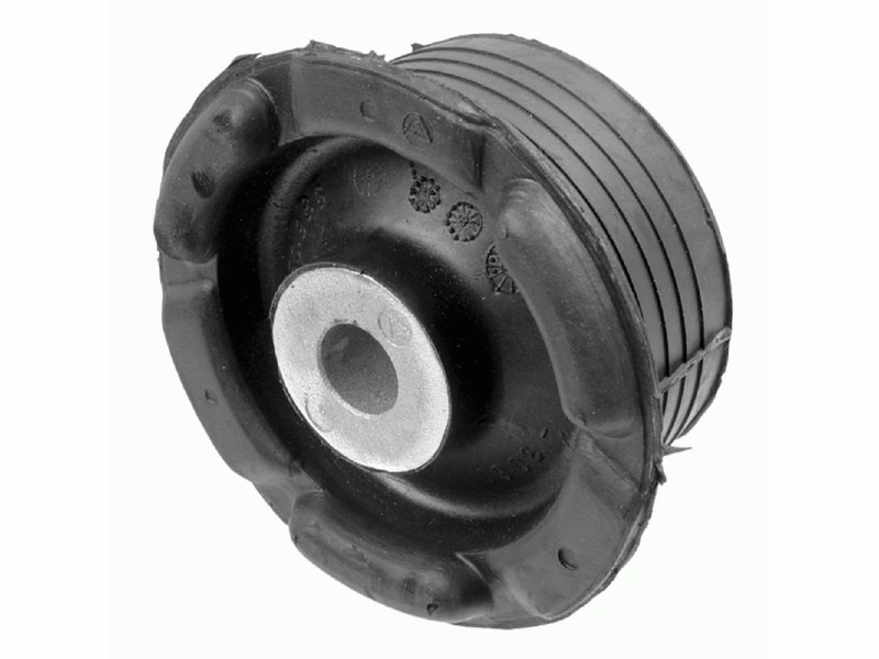(2) Mounting, axle body