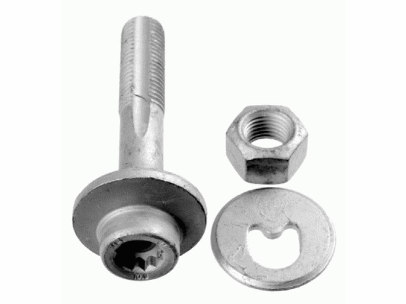 Repair kit, wheel suspension