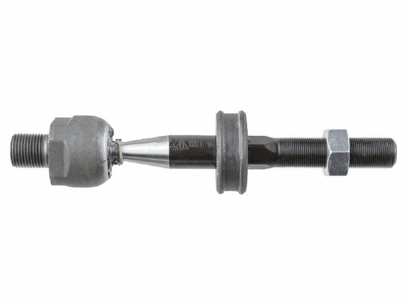 Axial joint, tie rod