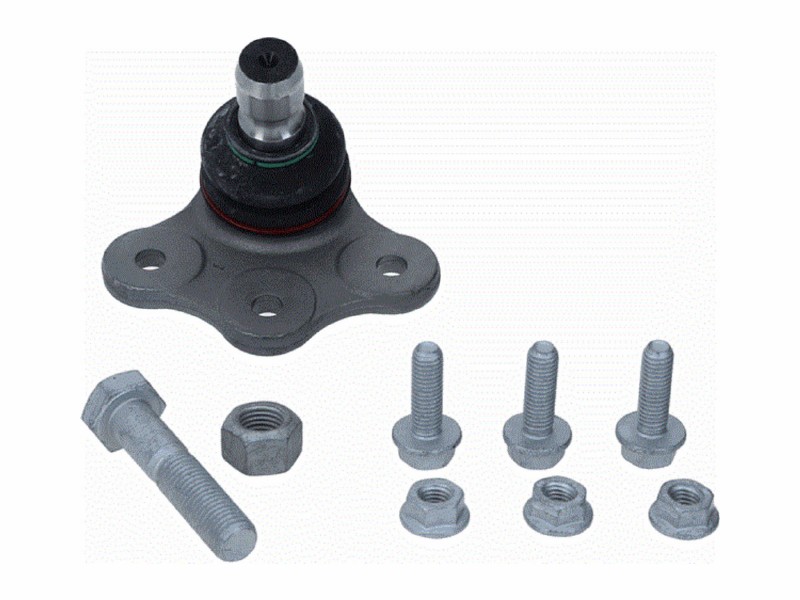 Kit riparazione, Giunto di support