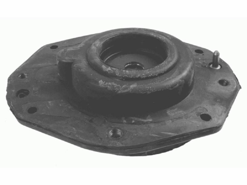 Spring strut mount