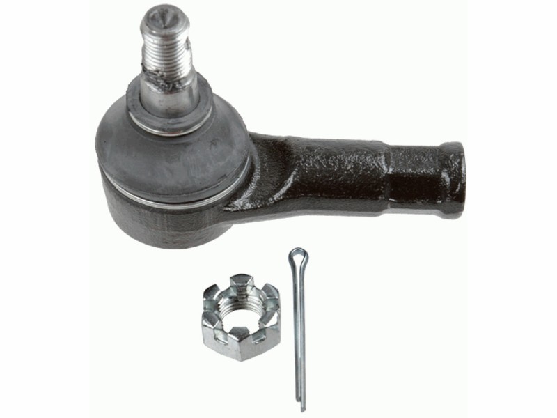 Locking tie rod