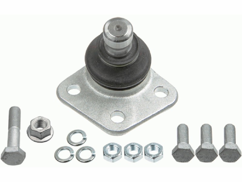 Giunto di supporto / guida SKODA: