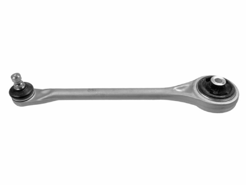 Control arm, wheel suspension