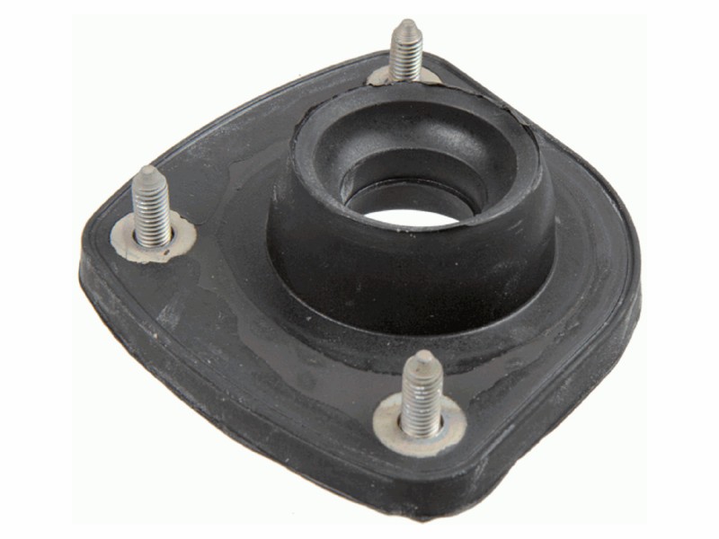 Spring strut mount