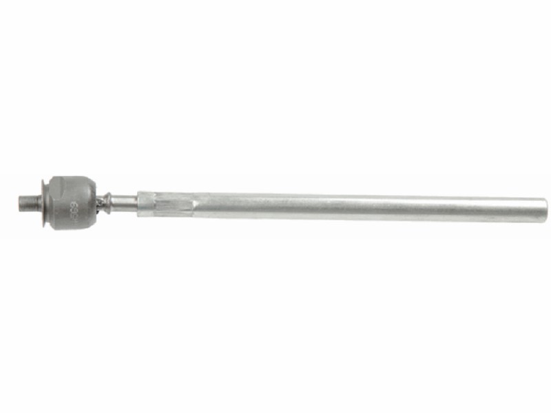 Axial joint, tie rod