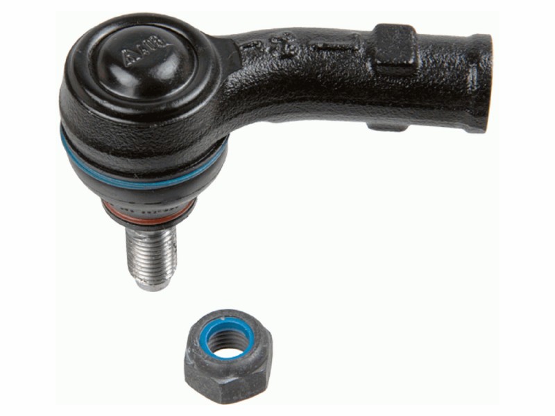 Locking tie rod