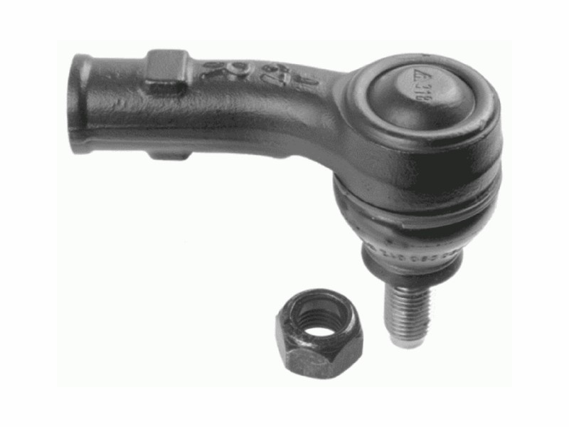 Locking tie rod