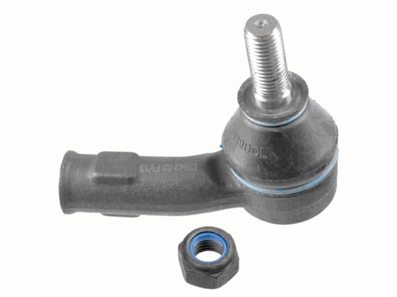 Locking tie rod