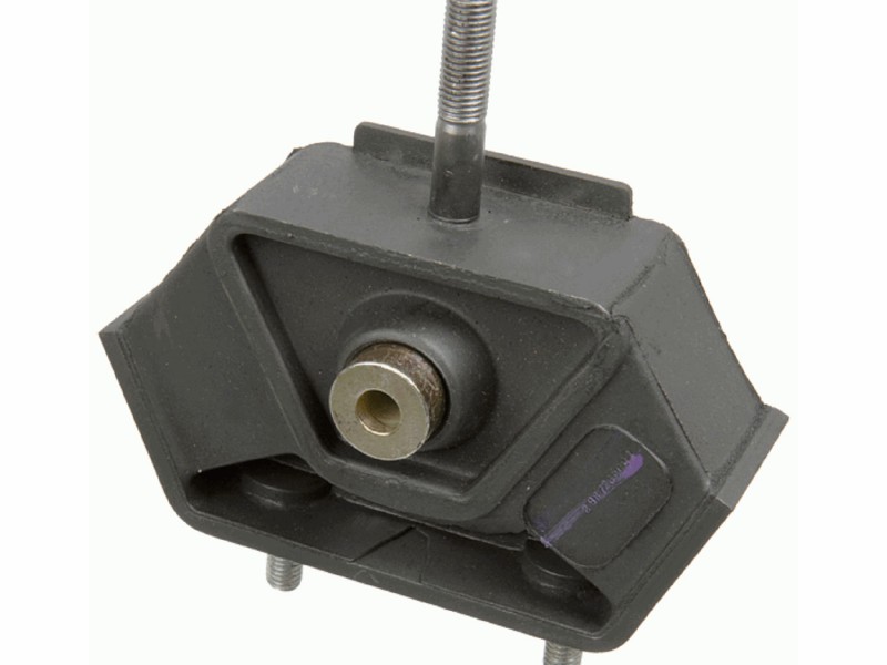 Mounting, engine