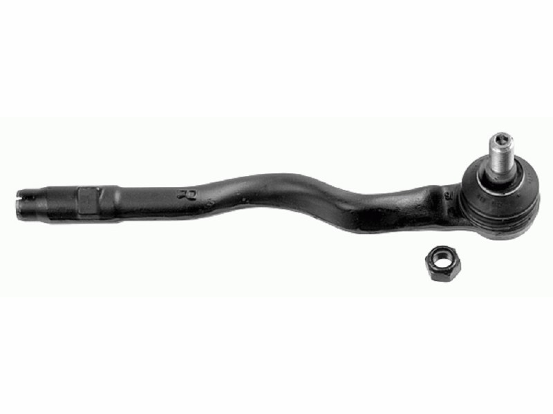 Locking tie rod