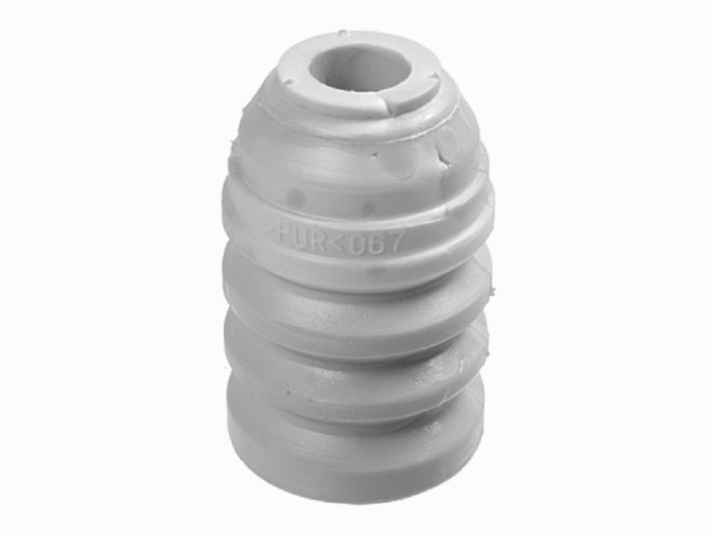 (10) Tampone paracolpo, Sospension