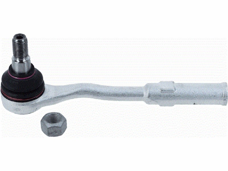 Locking tie rod