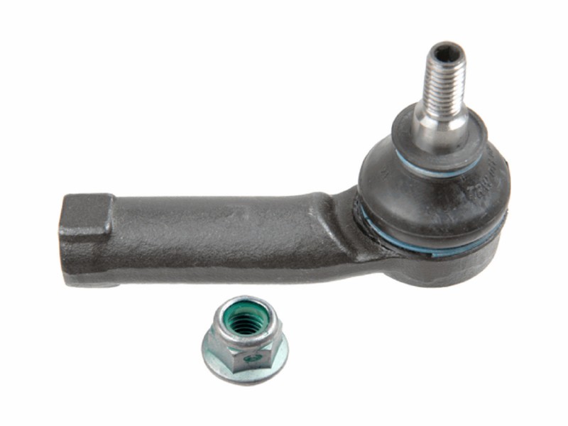 Locking tie rod