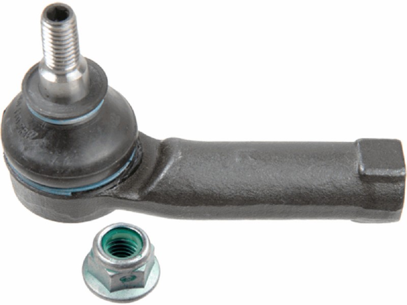 Locking tie rod