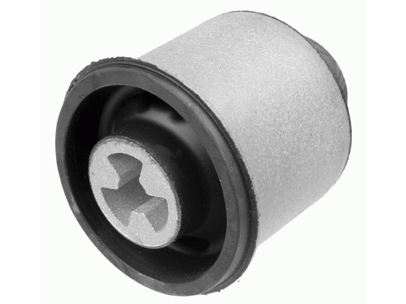 Mount, axle beam