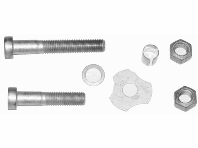 Repair kit, wheel suspension