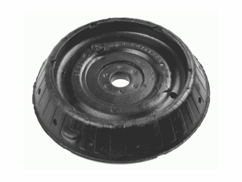 Strut mount for coil spring Fo