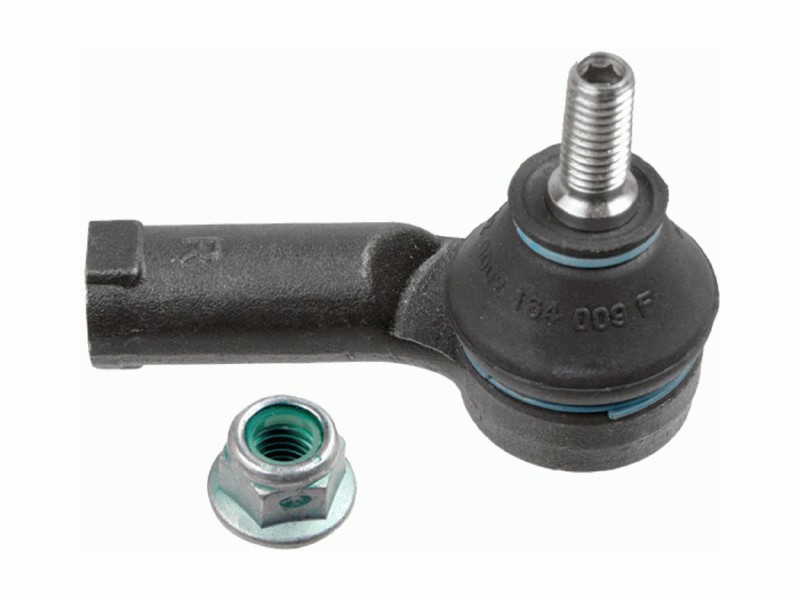 Locking tie rod