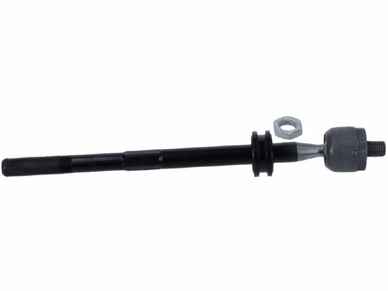 Axial joint, tie rod