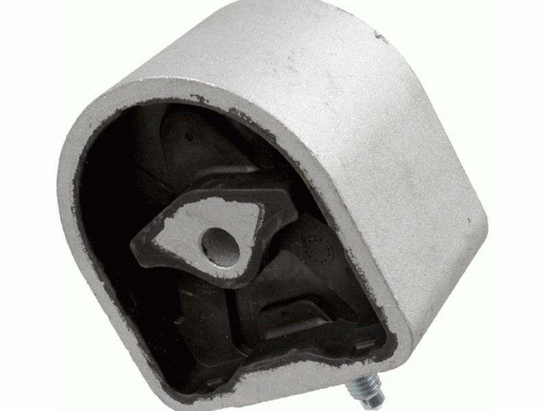 Mounting, engine