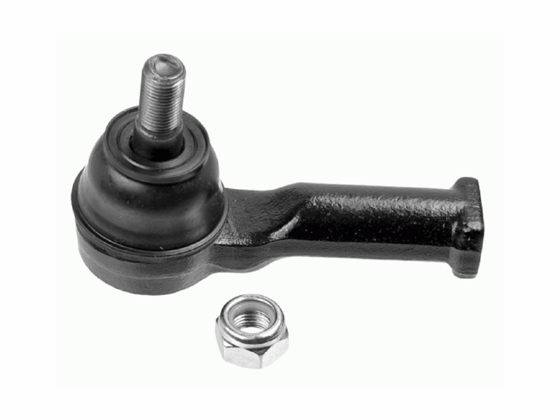 Locking tie rod