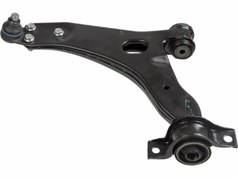 Trapezoidal control arm