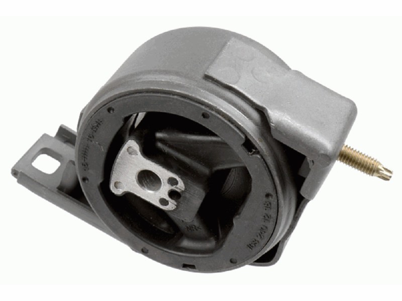 Mounting, engine