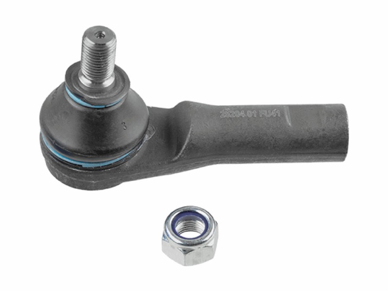 Locking tie rod