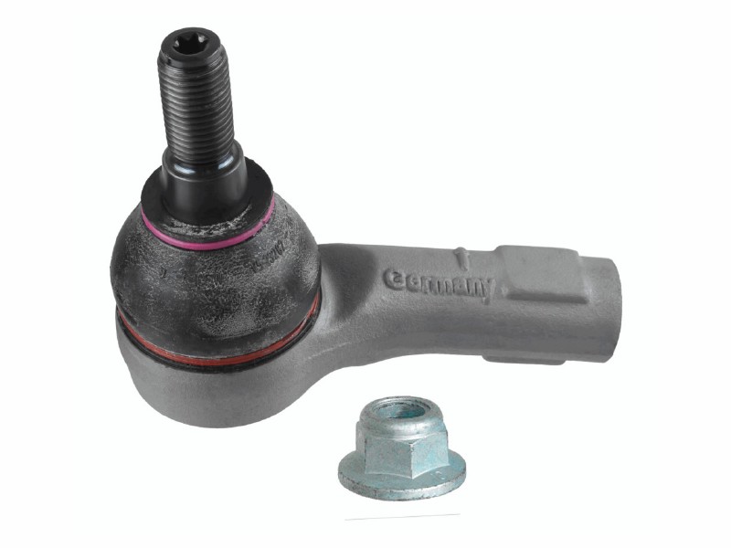 Locking tie rod