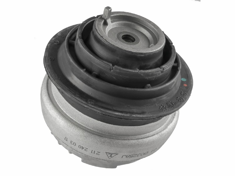 Hydraulic engine mount