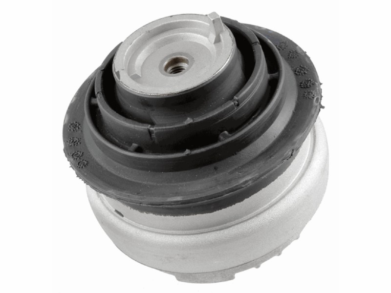 Hydraulic engine mount