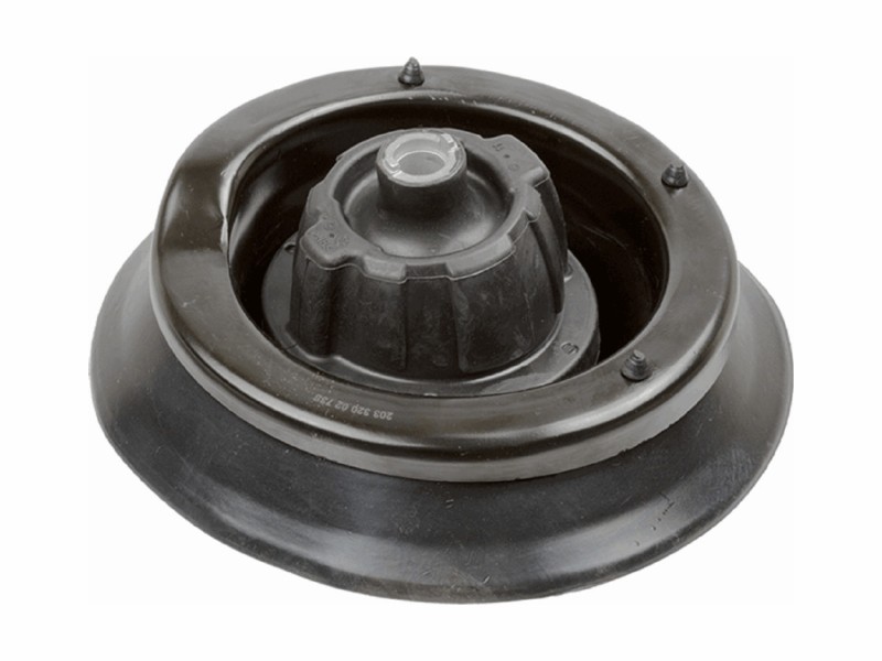 Spring strut mount