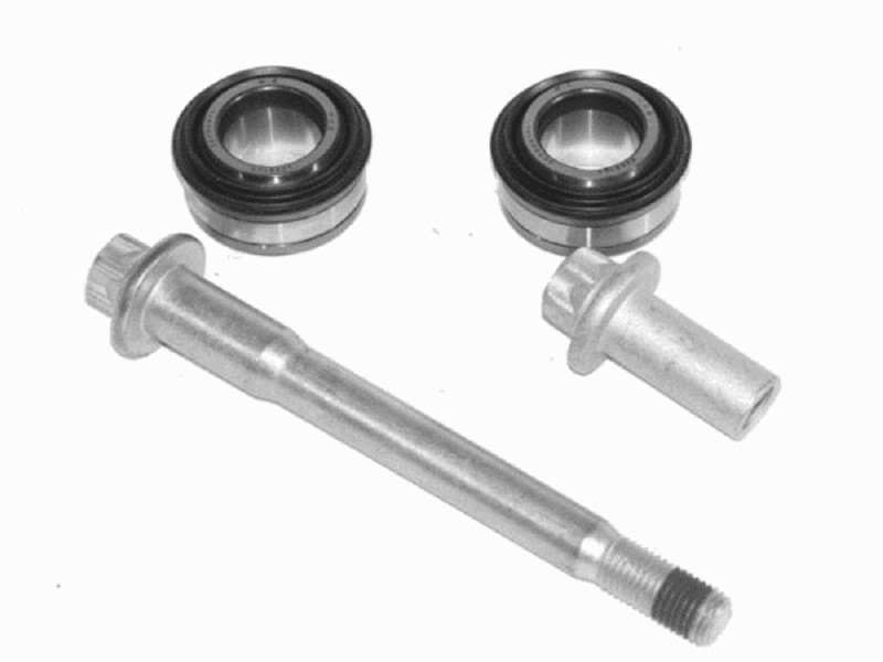 Repair kit, wheel suspension