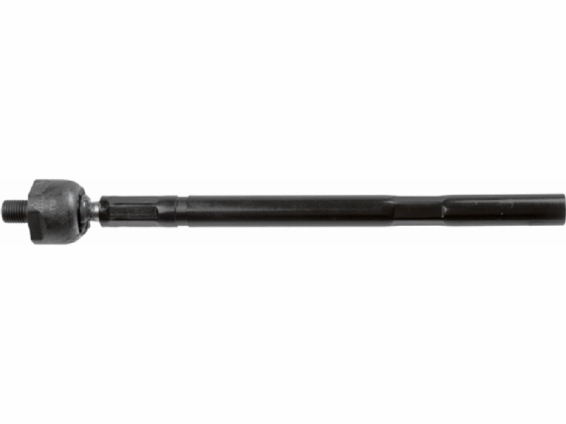 Axial joint, tie rod