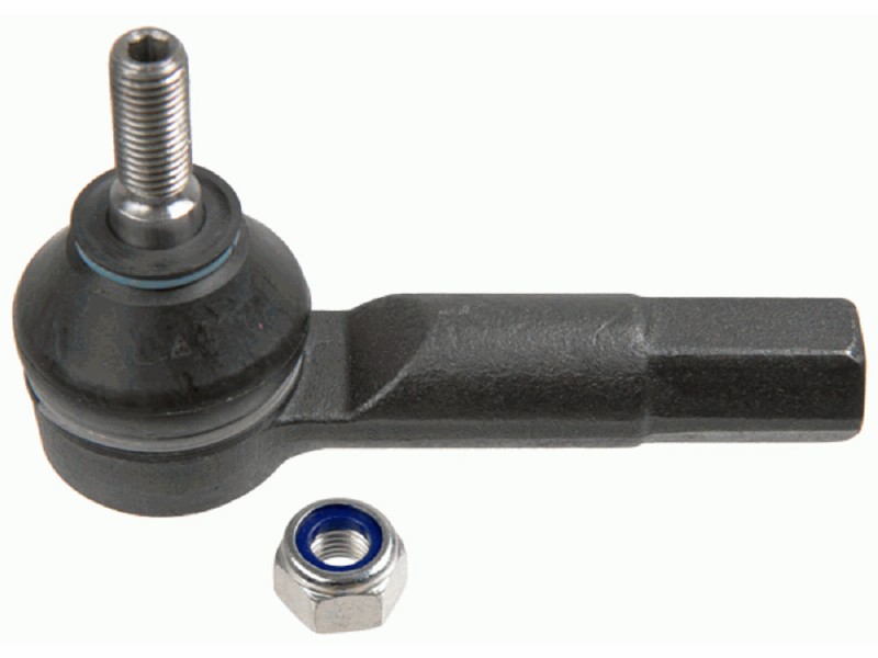 Locking tie rod