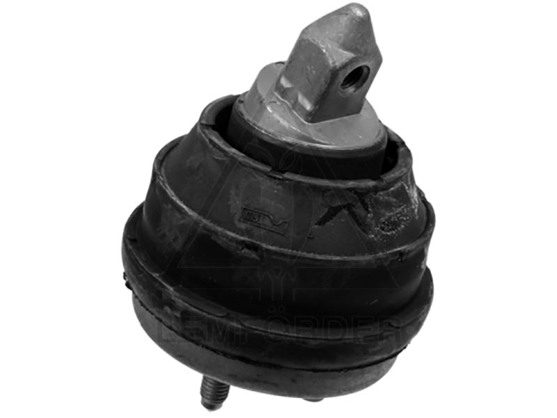 Mounting, engine