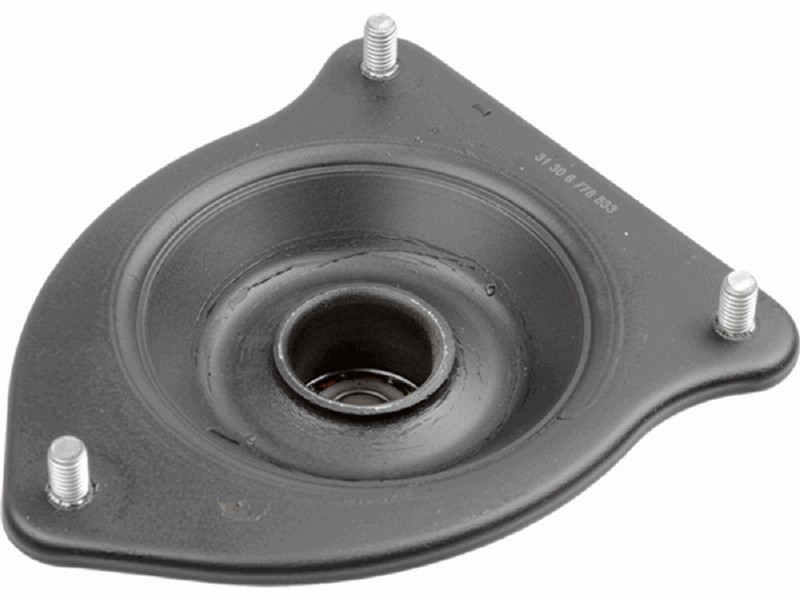 Spring strut mount