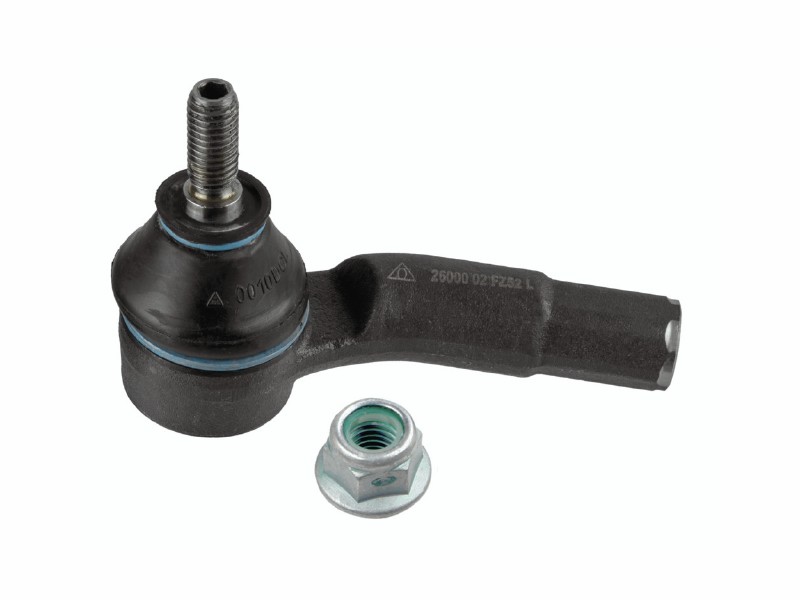 Locking tie rod