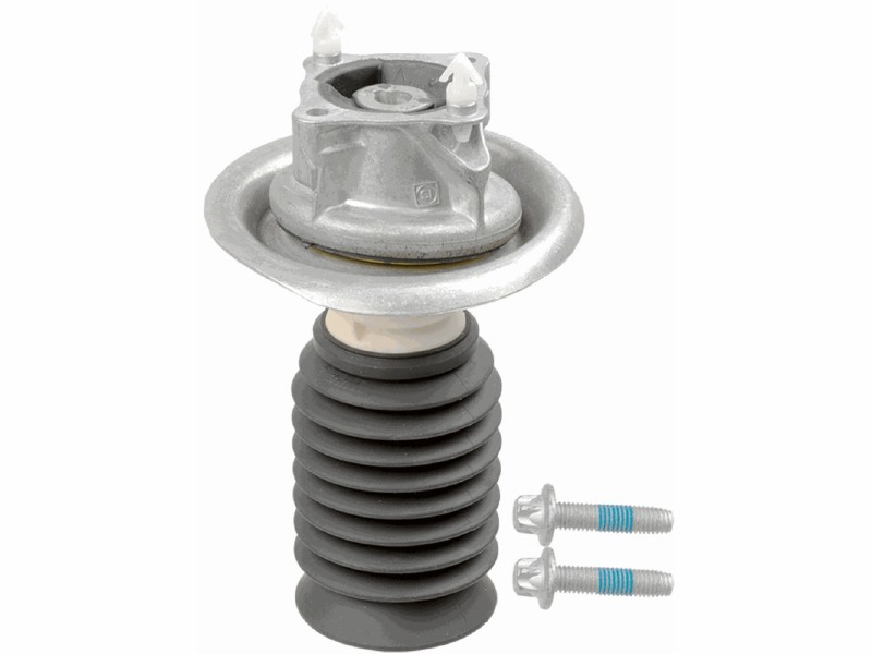 Strut mount for coil spring Me